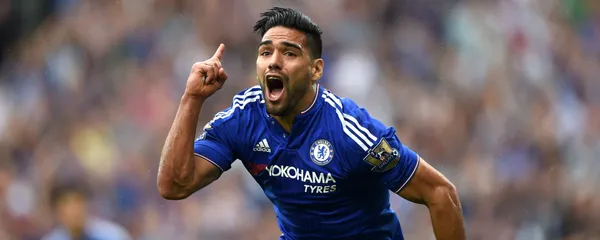 El colombiano fue el delantero que siempre quiso el ruso para el equipo inglés.