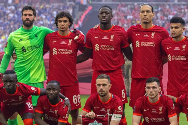 El colombiano fue la figura en la victoria de Liverpool ante Chelsea en la final de la FA Cup.