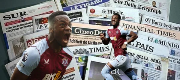 El colombiano fue la gran figura en la victoria 3-1 ante Crystal Palace en la Premier League