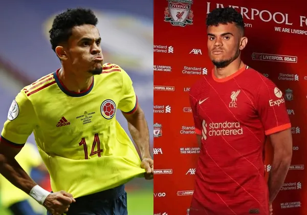 El colombiano fue muy criticado por su accionar contra la Selección Perú, dicen que anda pendiente del Liverpool y no de la Selección Colombia.