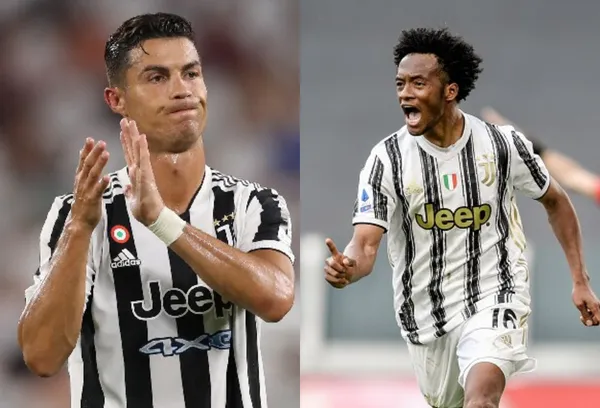 El colombiano fue renovado en la Juventus y sorprendió el comunicado con el cual describen al colombiano.