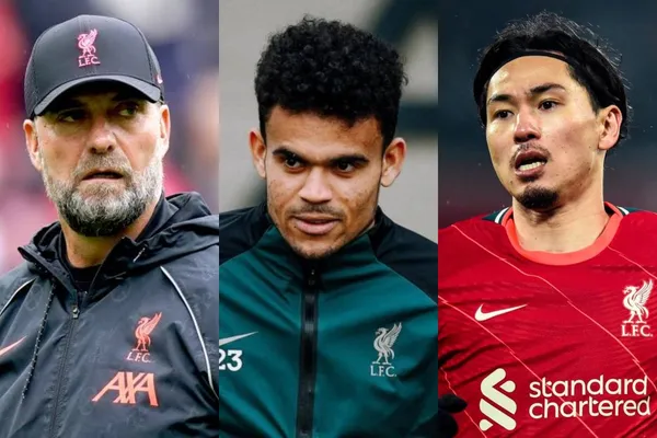 El colombiano fue suplente en el partido de Liverpool ante Southampton en la Premier League.