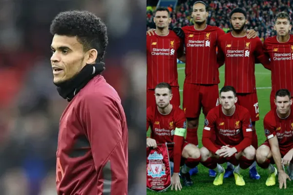 El colombiano fue suplente en la victoria 2-1 de Liverpool ante Southampton en la Premier League.