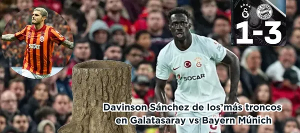 El colombiano fue titular en la derrota 3-1 ante Bayern Múnich en fase de grupos de Champions League