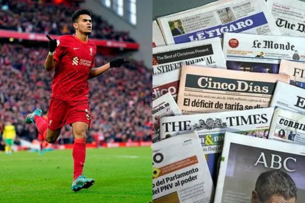 El colombiano fue titular en la victoria 1-0 de Liverpool ante Newcastle en la Premier League.