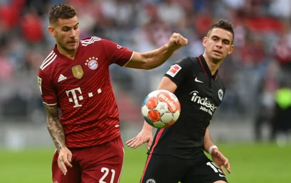 El colombiano fue titular nuevamente en la Bundesliga pero sigue con la sequía goleadora; ya lo catalogan como un sobrevalorado en el fútbol alemán.