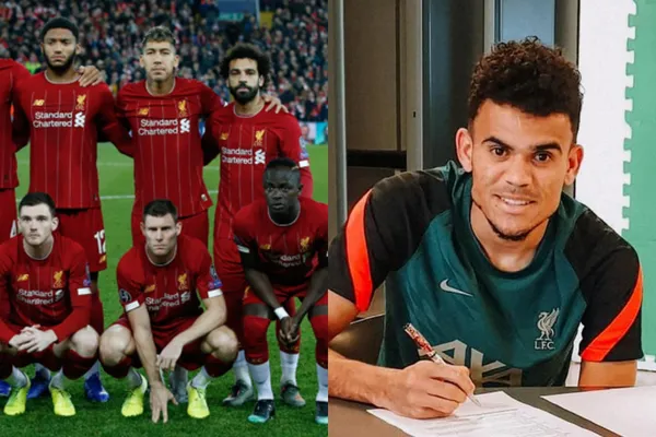 El colombiano fue transferido al club inglés proveniente de Porto por una cifra de 45 millones de euros y la competencia interna sería un problema para el atacante.