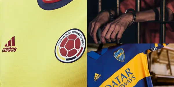 El colombiano fue una prometedora figura en la Selección Colombia y a nivel de clubes humilló al Boca Juniors de Argentina.