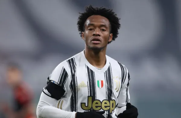 El colombiano fue uno de los jugadores de confianza de Massimiliano Allegri para enfrentar al complejo equipo del AC Milan, pero no se pudo lograr la tan ansiada victoria.