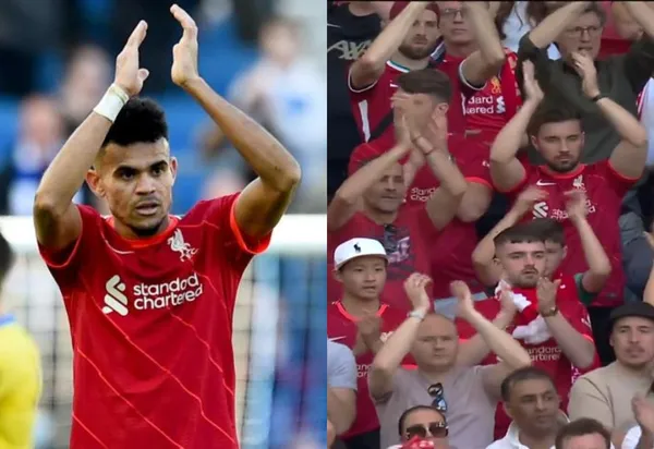 El colombiano fue uno de los jugadores más destacados en la final de la FA Cup.