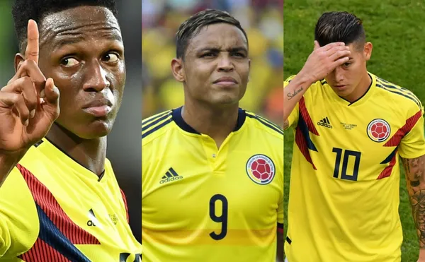 El colombiano fue uno de los puntos más bajos del equipo y sus intervenciones dieron clara ventaja a la Selección de Uruguay.