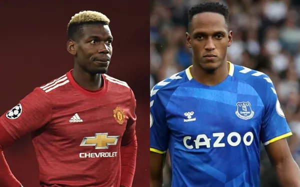 El colombiano fue víctima de una acción violenta de Pogba; pero le recordó que él ahora tiene otra clase de reacción frente a los rivales conflictivos.