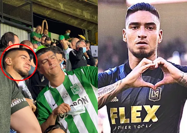 El colombiano ha confesado ser hincha de Nacional a pesar de su reciente vínculo con Millonarios F.C