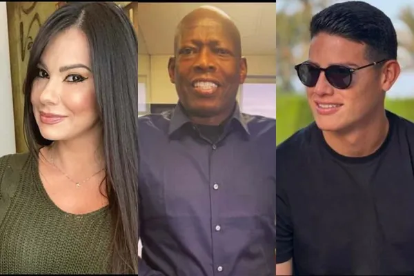 El colombiano no ha definido su futuro, pero es admirado por una actriz muy reconocida