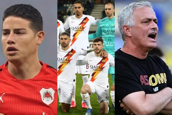 El colombiano no ha definido su futuro y ha sido vinculado con un club de Europa