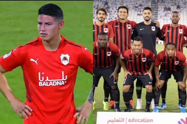 El colombiano no ha definido su futuro y se pronunció sobre su presente