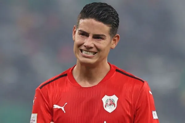 El colombiano no ha definido su futuro y sigue sin encontrar equipo