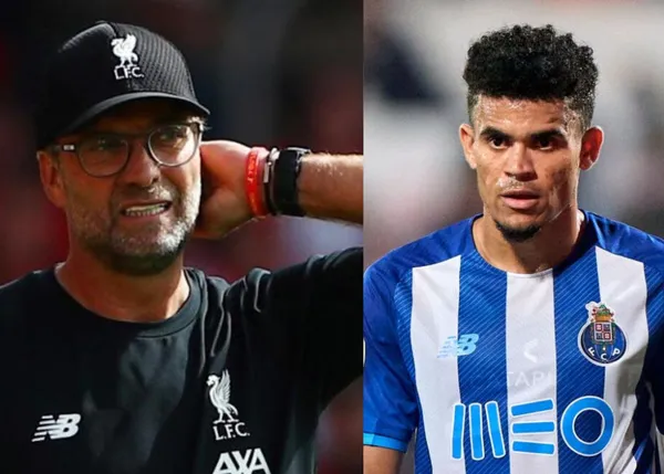 El colombiano ha llamado fuertemente el interés de los “reds” gracias a su gran presente