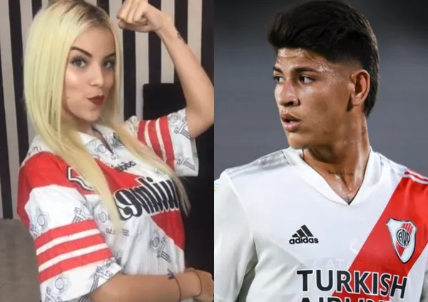 El colombiano ha mejorado ofensivamente dado que no andaba muy bien, pero en la previa de River Plate contra Boca Juniors lo han metido en aprietos.