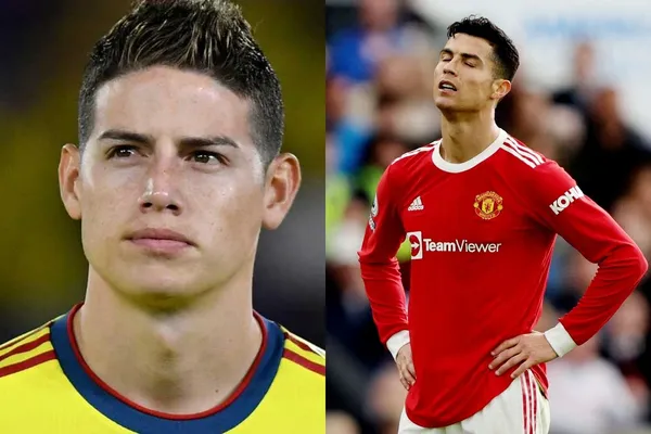 El colombiano ha militado en varios clubes de Europa y este equipo le cerró las puertas a Cristiano Ronaldo