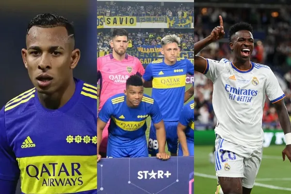 El colombiano ha mostrado un gran nivel en el club xeneize a lo largo de varias temporadas