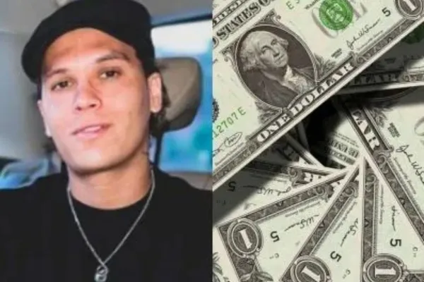 El colombiano no ha podido jugar con River Plate ya que se viene recuperando de una lesión y presume su lujo en redes sociales