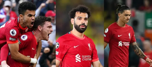 El colombiano ha sido una de las grandes bajas de Liverpool en lo corrido de este año