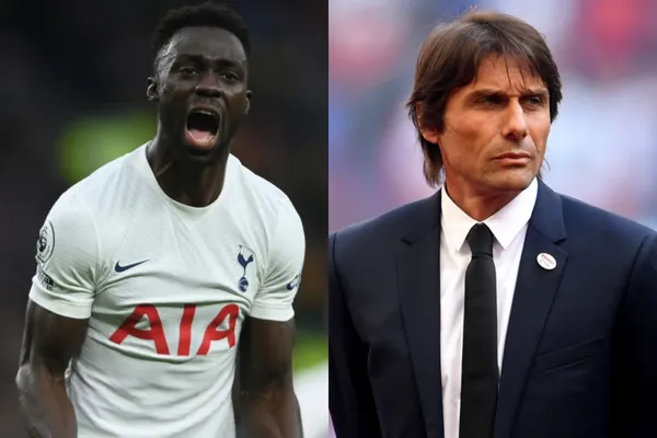 El colombiano ha vuelto a tener minutos con los Spurs en la Premier League