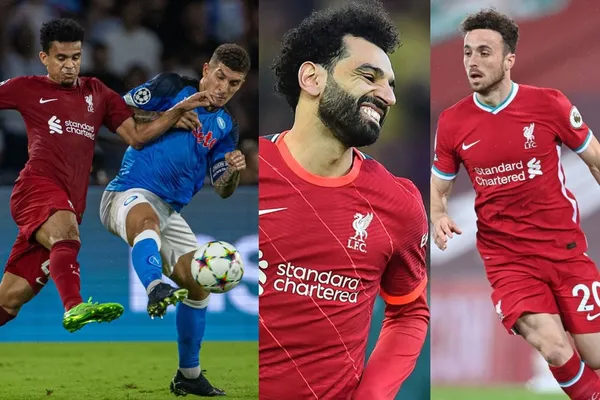 El colombiano habló tras la derrota 4-1 de Liverpool ante Napoli en la Champions League