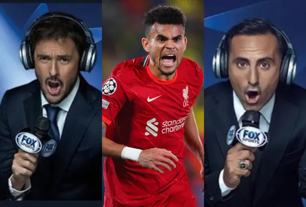 El colombiano hizo que el narrador y comentarista de ESPN cambiaran de discurso de manera sorpresiva.