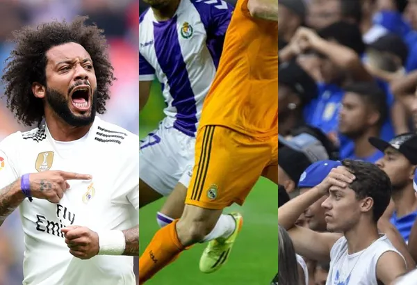 El colombiano Humberto Osorio terminó jugando en Bolivia, luego de haber llegado a estar en La Liga de España.