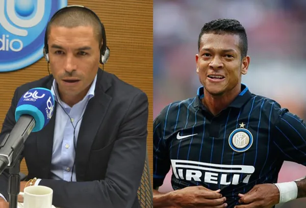 El colombiano Iván Ramiro Córdoba contó que hacía cuando era niño para ayudar a su familia.