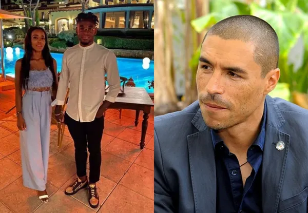 El colombiano Iván Ramiro Córdoba le da una lección a Duván Zapata en lo que es maximizar su patrimonio.