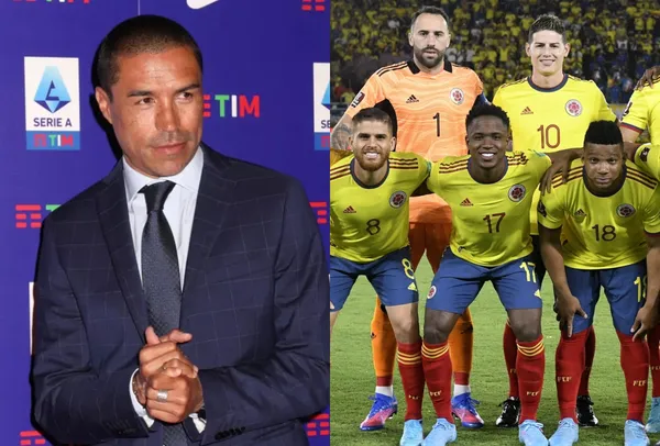 El colombiano Iván Ramiro Córdoba rompió el silencio y dijo a quién le gustaría como DT de la Selección Colombia.
