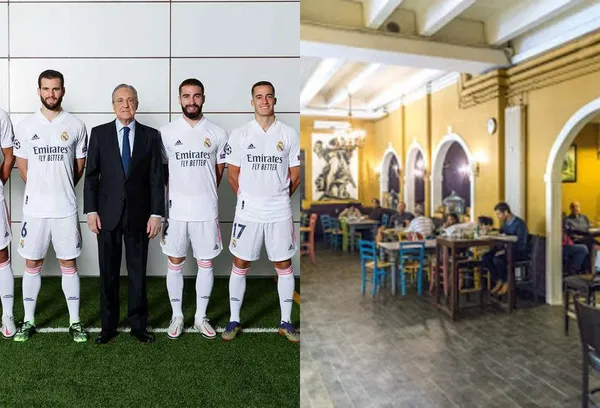 El colombiano Iván Ramiro Córdoba tiene un restaurante en Milán llamado MITÚ y es una apuesta que hizo de la mano de un chef bogotano.