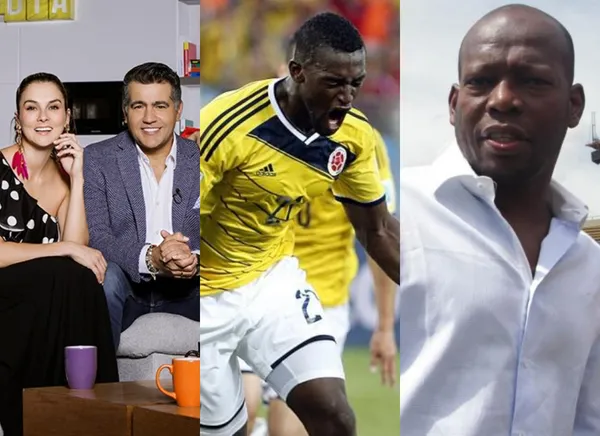 El colombiano Jackson Martínez fue entrevistado en Caracol Televisión y se atrevió a decir que Ronaldo Nazario fue el delantero que lo inspiró y otro delantero también lo guió.