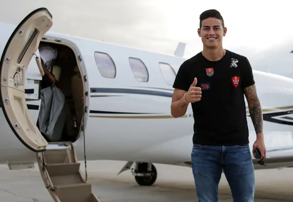 El colombiano James Rodríguez asomó que desea dejar Qatar, pero hay un motivo para no hacerlo, pese a que tiene ofertas en Europa.