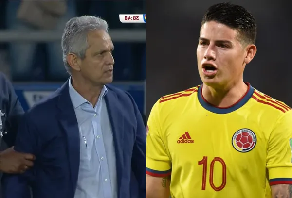 El colombiano James Rodríguez no deja de causar polémicas y en Barranquilla con un gesto no fue la excepción.