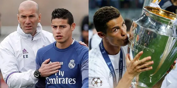 El colombiano James Rodríguez es la figura del Everton y el Real Madrid se arrepiente por dejarlo ir. Conoce porque sufren más que por Cristiano Ronaldo