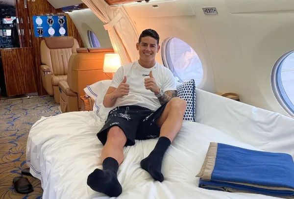 El colombiano James Rodríguez gana millones gracias a un negocio que a juicio de muchos se necesita de poco esfuerzo; pero si de conocimiento y asesoría.