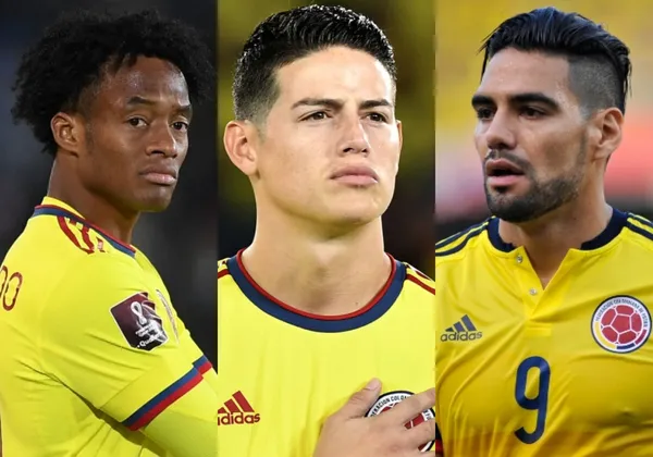 El colombiano James Rodríguez habría aclarado lo que pasó acerca de las presuntas peleas que tuvo con Radamel Falcao y Juan Guillermo Cuadrado en la Selección Colombia.