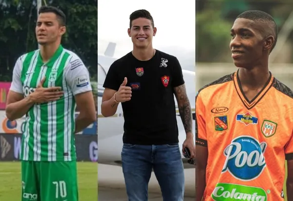 El colombiano James Rodríguez luce más cerca del retiro y ahora hay más certeza en el equipo que dijo podría comprar en un futuro como lo dejó entrever hace poco tiempo.