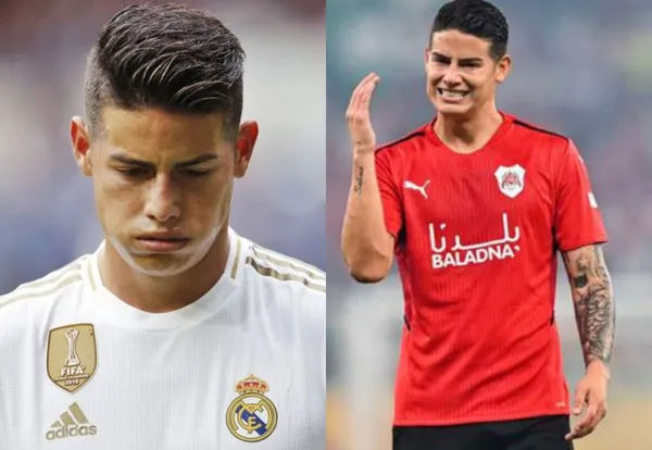 El colombiano James Rodríguez quiere marcharse de Qatar y regresar a Europa, España está en su radar y querría retomar negociaciones con el Atlético de Madrid.