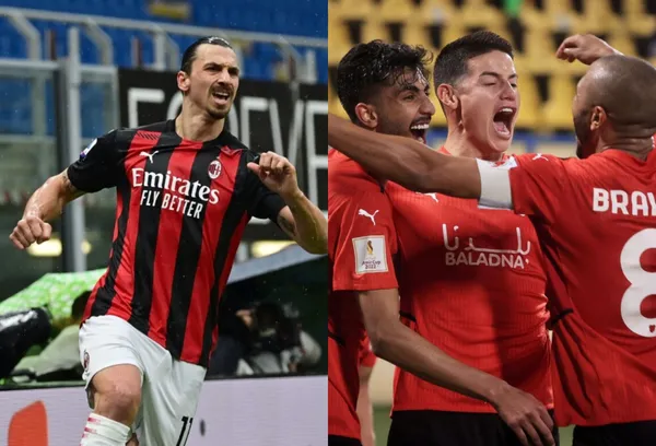 El colombiano James Rodríguez quiere salir de Qatar y el AC Milan es una de sus opciones si quiere volver a la élite de Europa.