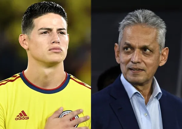 El colombiano James Rodríguez no tendría entre sus afectos a Diego Valoyes por una importante razón.