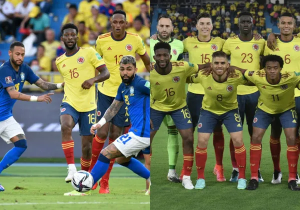 El colombiano Jefferson Lerma es uno de los jugadores que se espera regrese a la Selección Colombia para la última doble fecha de las Eliminatorias Sudamericanas.