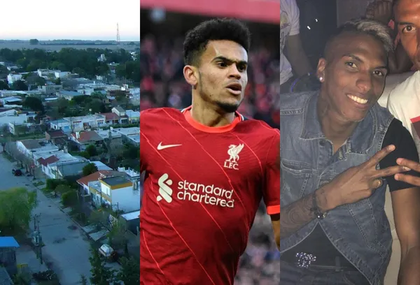 El colombiano Johan Arango en su carrera ha sido siempre blanco de críticas por alargar la noche, pero jugadores como Luis Díaz marcan la diferencia.