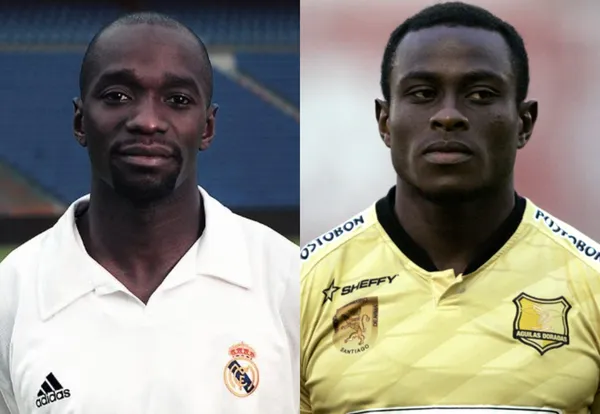 El colombiano Jonny Mosquera era uno de esos jugadores que pintaba para crack, pero se quedó en el camino al éxito; al no cumplir las expectativas.