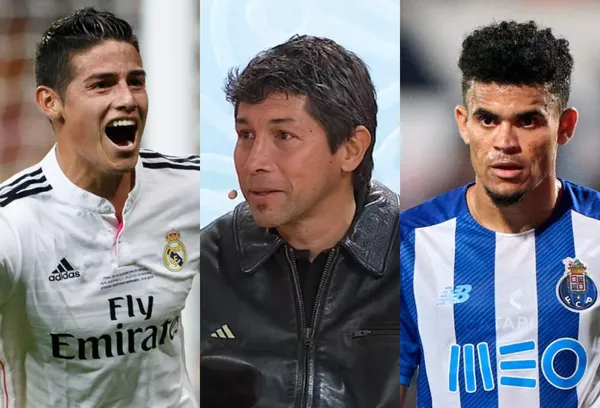 El colombiano Jorge Bermúdez desde la pantalla de ESPN Colombia dejó claro según su opinión que Faustino Asprilla es el fichaje más crack que ha tenido Colombia en su historia.