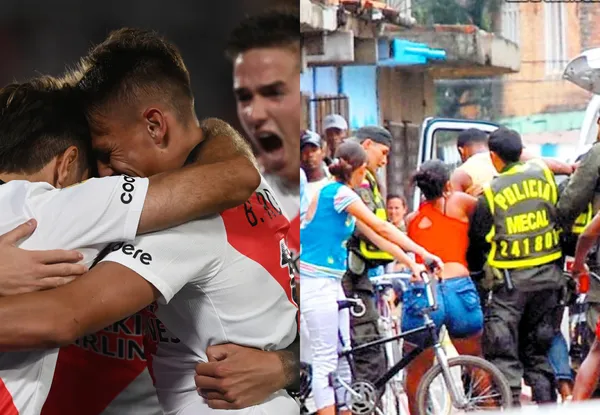 El colombiano Jorge Carrascal es uno de los pocos jugadores que superó su complejo entorno y ahora brilla en el extranjero.